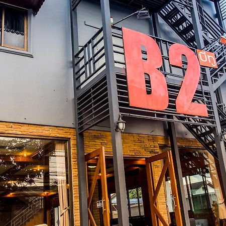 B2 Night Bazaar Chiang Rai Otel Dış mekan fotoğraf