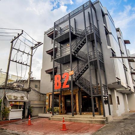 B2 Night Bazaar Chiang Rai Otel Dış mekan fotoğraf