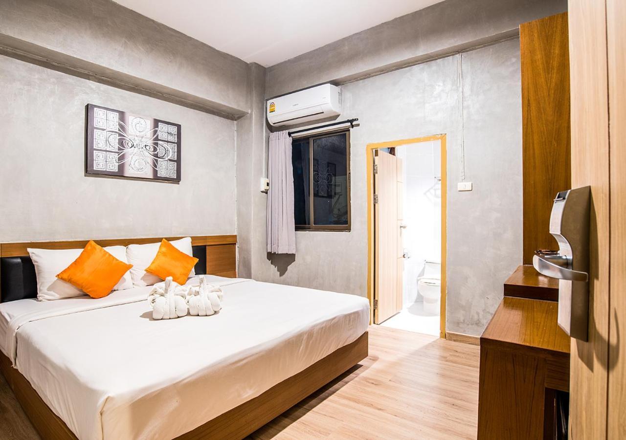 B2 Night Bazaar Chiang Rai Otel Dış mekan fotoğraf